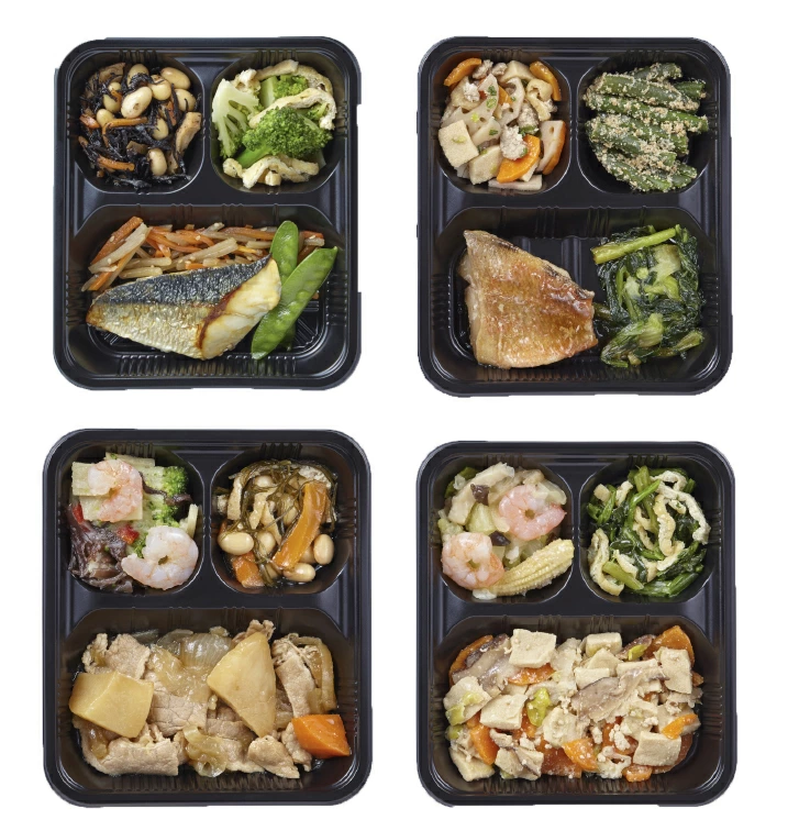 健康美膳ライト ７食セット 《L-1》